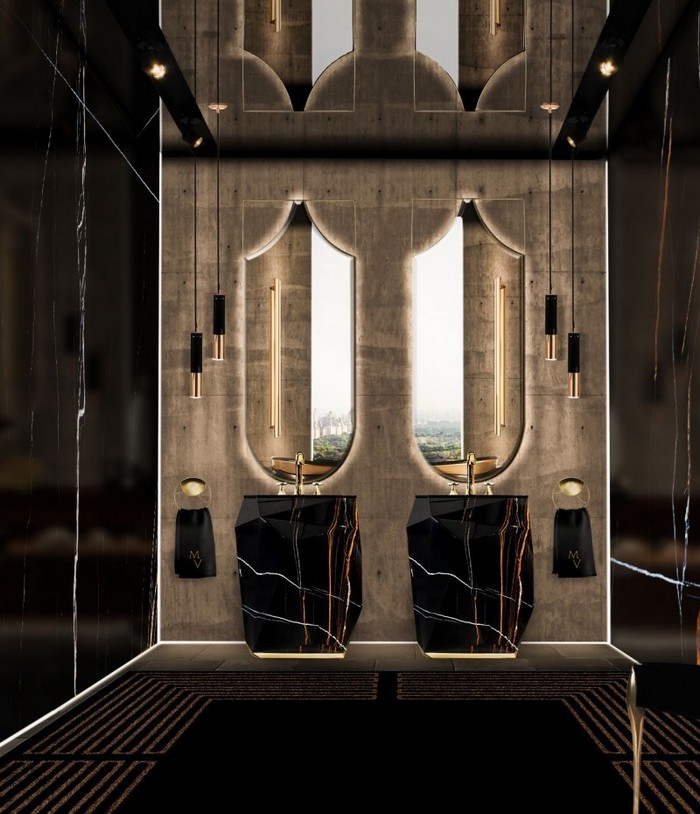 GET INSPIRED: HOW TO GIVE A LITTLE LUXURY TO YOUR BATHROOM (PART IV)