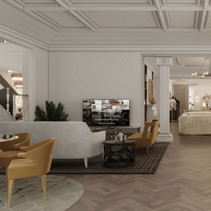 DISCOVER HOW TO SHAPE A TIMELESS STYLE IN YOUR LIVING ROOM (PART IV)
