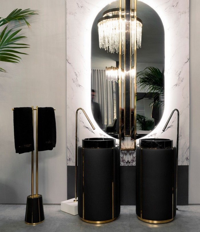 GET INSPIRED: HOW TO GIVE A LITTLE LUXURY TO YOUR BATHROOM (PART V)