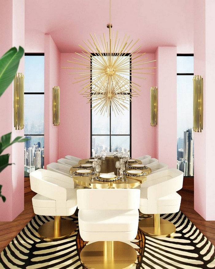 KITCHEN AND DINING ROOM DESIGN IDEAS WITH STYLE TO SPARE (PART V)
