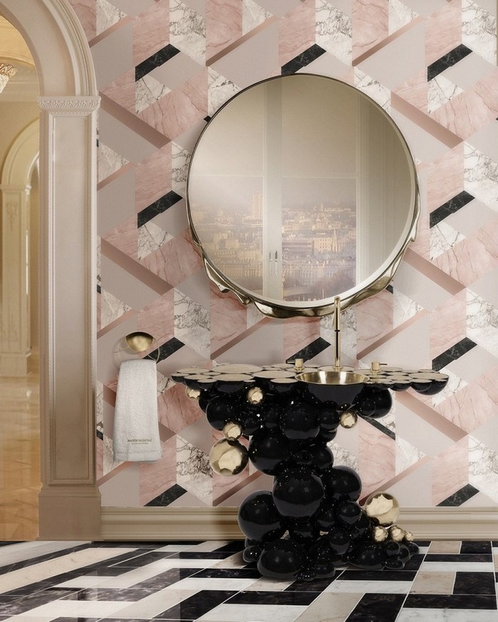 GET INSPIRED: HOW TO GIVE A LITTLE LUXURY TO YOUR BATHROOM (PART V)