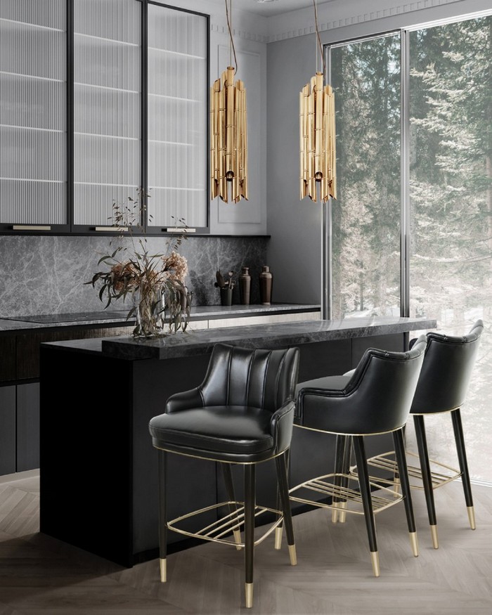 KITCHEN AND DINING ROOM DESIGN IDEAS WITH STYLE TO SPARE (PART IV)