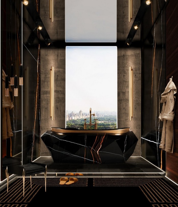 GET INSPIRED: HOW TO GIVE A LITTLE LUXURY TO YOUR BATHROOM (PART IV)