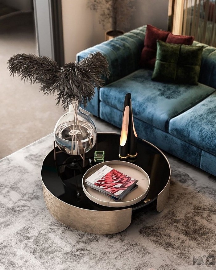 DISCOVER HOW TO SHAPE A TIMELESS STYLE IN YOUR LIVING ROOM (PART IV)