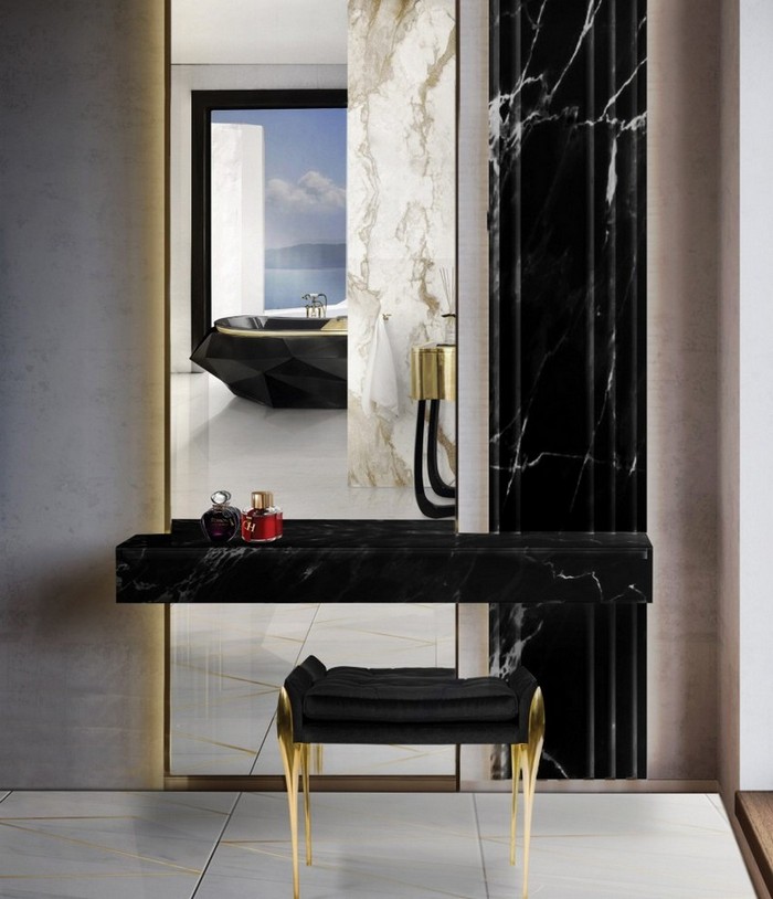 GET INSPIRED: HOW TO GIVE A LITTLE LUXURY TO YOUR BATHROOM (PART III)