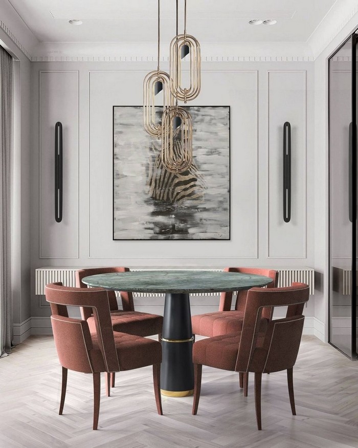 KITCHEN AND DINING ROOM DESIGN IDEAS WITH STYLE TO SPARE (PART IV)