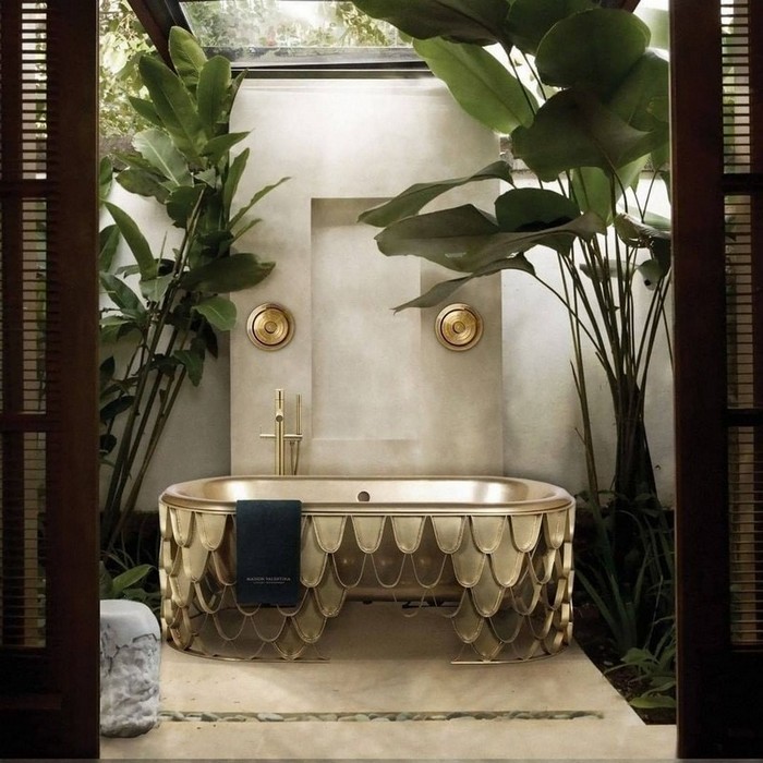 GET INSPIRED: HOW TO GIVE A LITTLE LUXURY TO YOUR BATHROOM (PART IV)