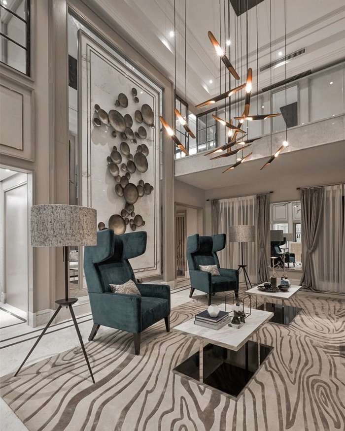 DISCOVER HOW TO SHAPE A TIMELESS STYLE IN YOUR LIVING ROOM (PART IV)