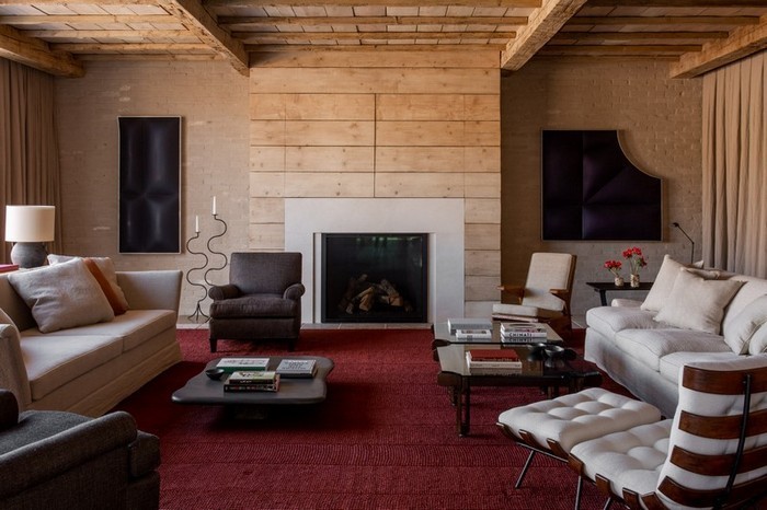 ASHE LEANDRO: INSPIRING CONTEMPORARY MODERN INTERIORS