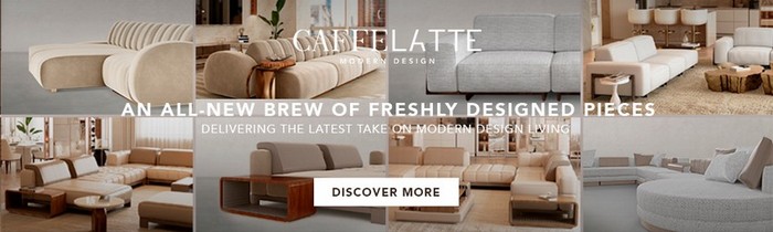 DELIGHT YOUR SENSES: SOFA DESIGNS FOR EVERY MODERN DESIGN LOVER