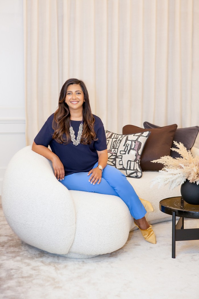 COVETED EXCLUSIVE INTERVIEW WITH CHARU GANDHI