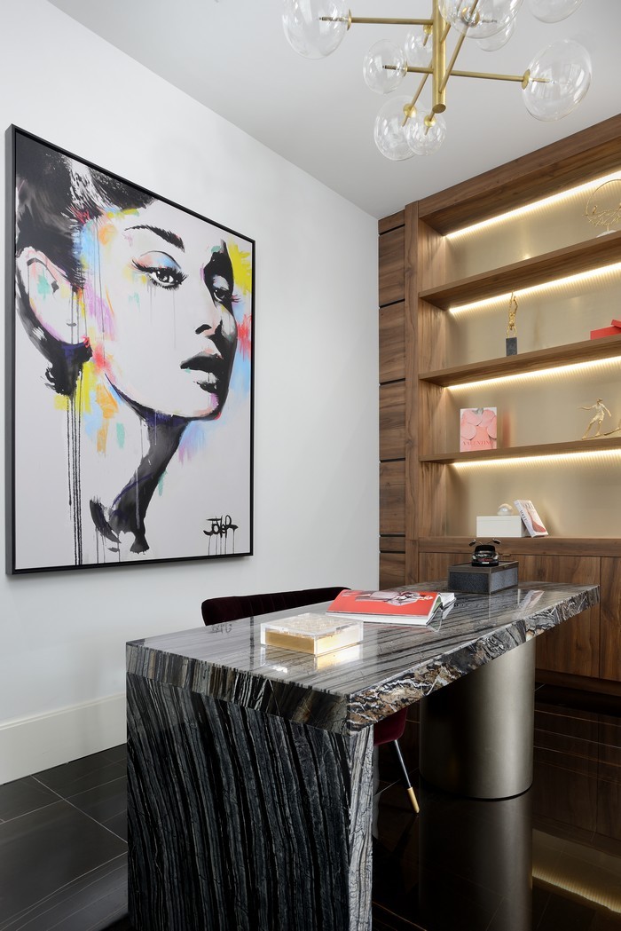 COVETED EXCLUSIVE INTERVIEW WITH MAHSA MOMENA