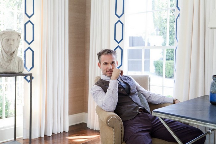 JEFFREY ALAN MARKS: FRESH INFORMALITY, GOOD NATURE AND PLAYFUL CHARM