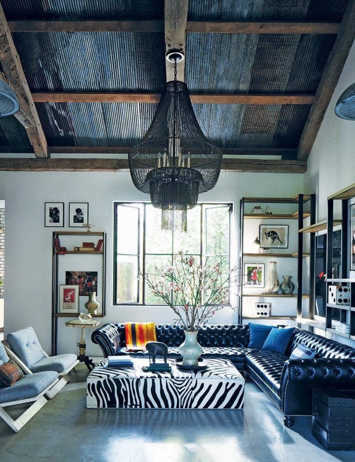 JEFFREY ALAN MARKS: FRESH INFORMALITY, GOOD NATURE AND PLAYFUL CHARM