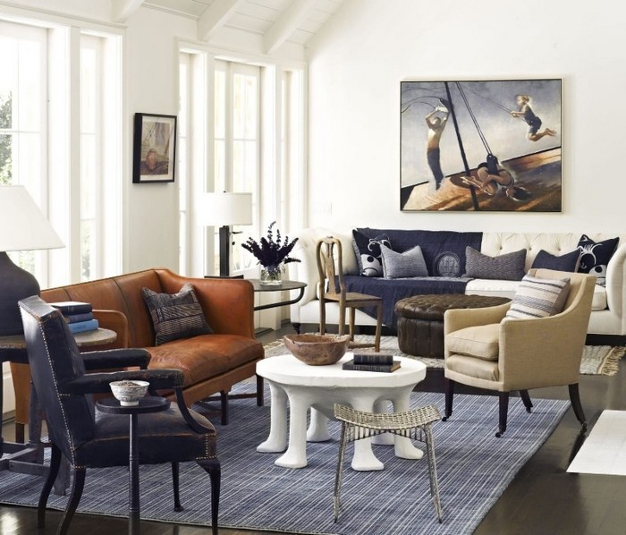 JEFFREY ALAN MARKS: FRESH INFORMALITY, GOOD NATURE AND PLAYFUL CHARM