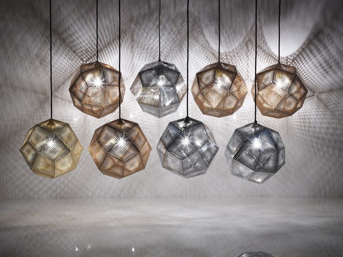 Tom Dixon: The Power Of The Narrative Through Materials And Techniques