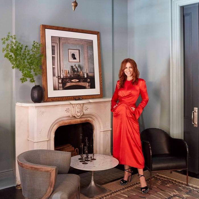 MONIQUE GIBSON: THE INTERIOR DESIGNER OF THE STARS