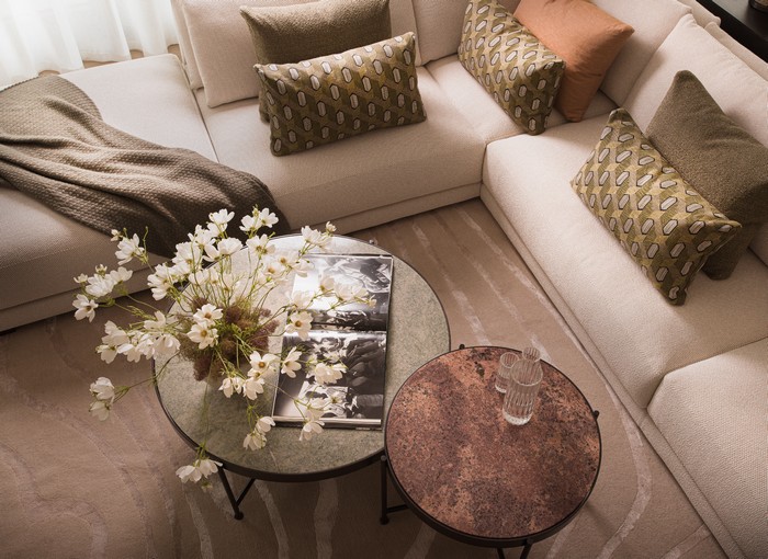 COVETED EXCLUSIVE INTERVIEW WITH CHARU GANDHI