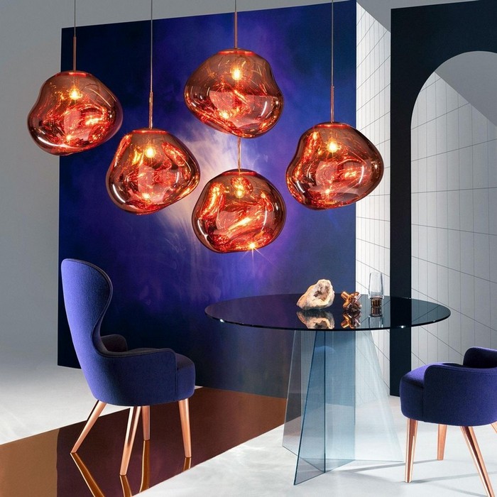 Tom Dixon: The Power Of The Narrative Through Materials And Techniques