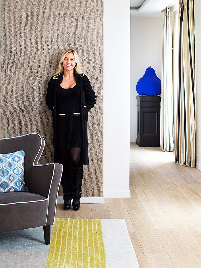 Blending Neoclassic and Contemporary Elements with Stéphanie Coutas