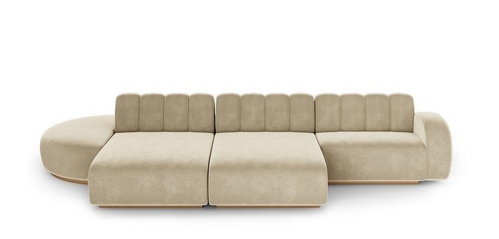 DELIGHT YOUR SENSES: SOFA DESIGNS FOR EVERY MODERN DESIGN LOVER