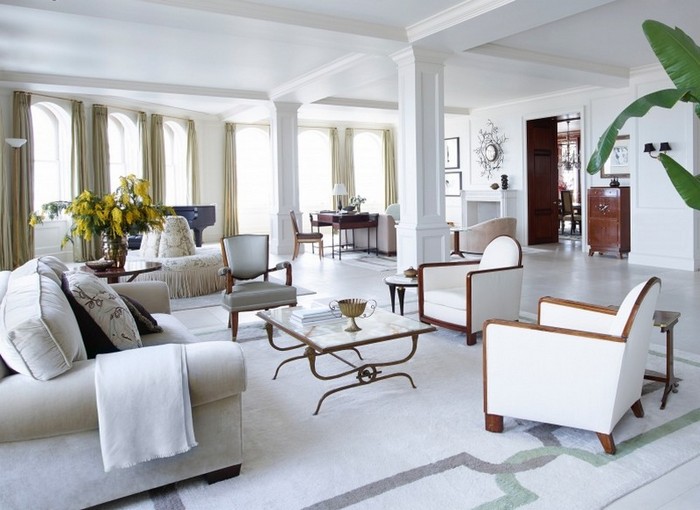 MONIQUE GIBSON: THE INTERIOR DESIGNER OF THE STARS