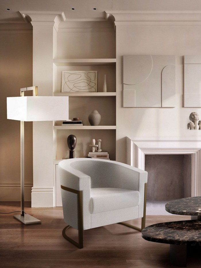 LESS IS MORE: 10 MODERN FURNITURE IDEAS FOR A SERENE HOME DESIGN