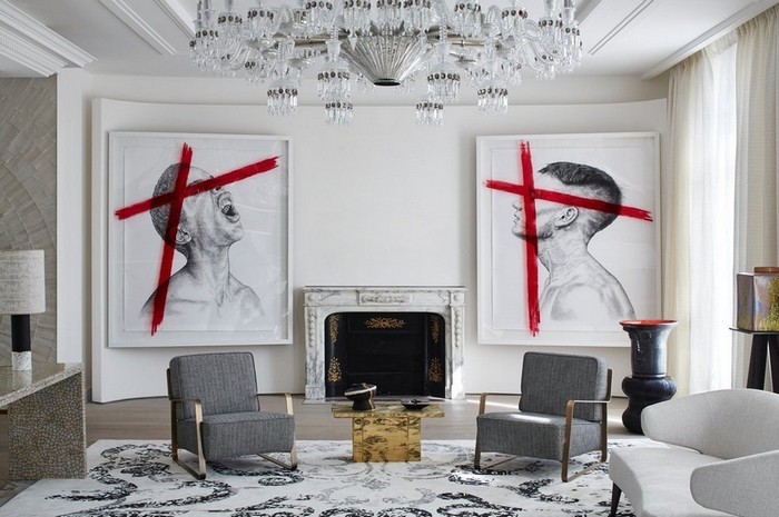 Blending Neoclassic and Contemporary Elements with Stéphanie Coutas