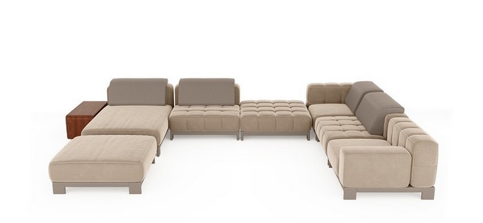 DELIGHT YOUR SENSES: SOFA DESIGNS FOR EVERY MODERN DESIGN LOVER