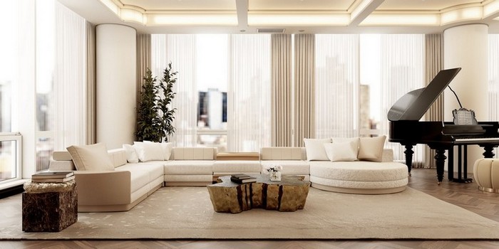 DELIGHT YOUR SENSES: SOFA DESIGNS FOR EVERY MODERN DESIGN LOVER