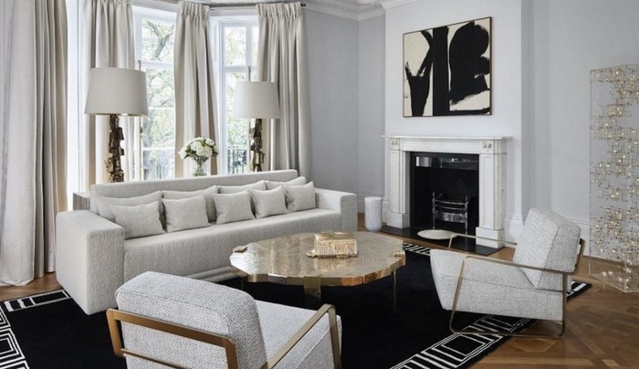 Blending Neoclassic and Contemporary Elements with Stéphanie Coutas