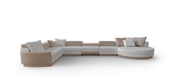 DELIGHT YOUR SENSES: SOFA DESIGNS FOR EVERY MODERN DESIGN LOVER
