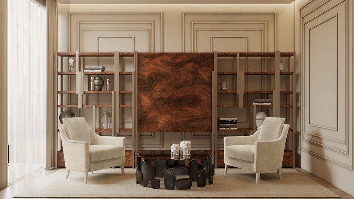 LESS IS MORE: 10 MODERN FURNITURE IDEAS FOR A SERENE HOME DESIGN