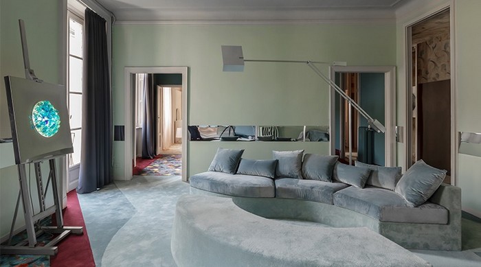 A TOUCH OF PLAYFULNESS IN CRISTINA CELESTINO’S INTERIOR DESIGNS