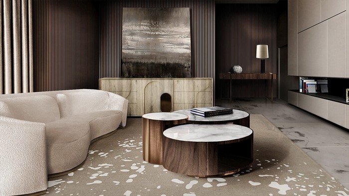 LESS IS MORE: 10 MODERN FURNITURE IDEAS FOR A SERENE HOME DESIGN