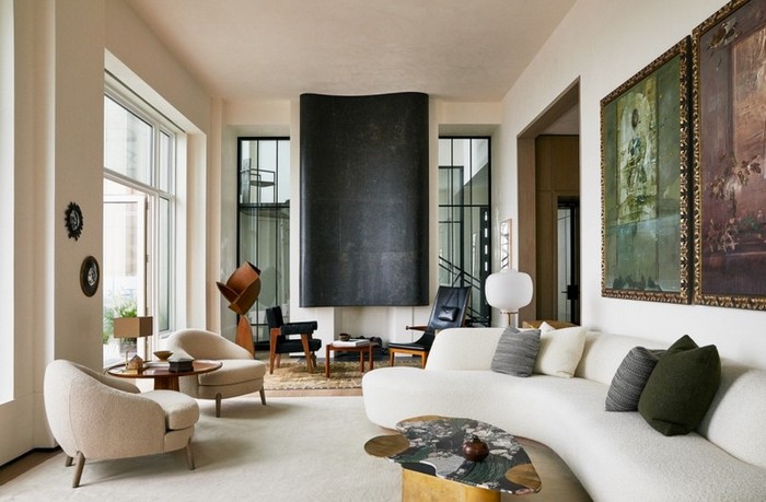 MONIQUE GIBSON: THE INTERIOR DESIGNER OF THE STARS