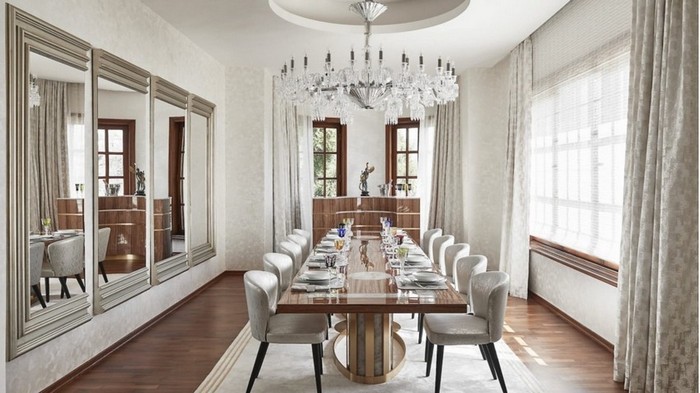 Blending Neoclassic and Contemporary Elements with Stéphanie Coutas