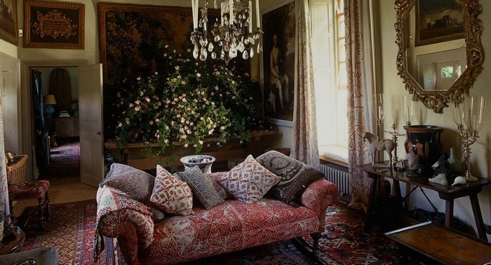 A Signature Atmosphere of Comfort and Ease by Robert Kime