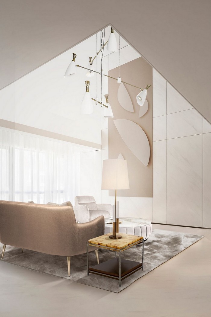 LESS IS MORE: 10 MODERN FURNITURE IDEAS FOR A SERENE HOME DESIGN