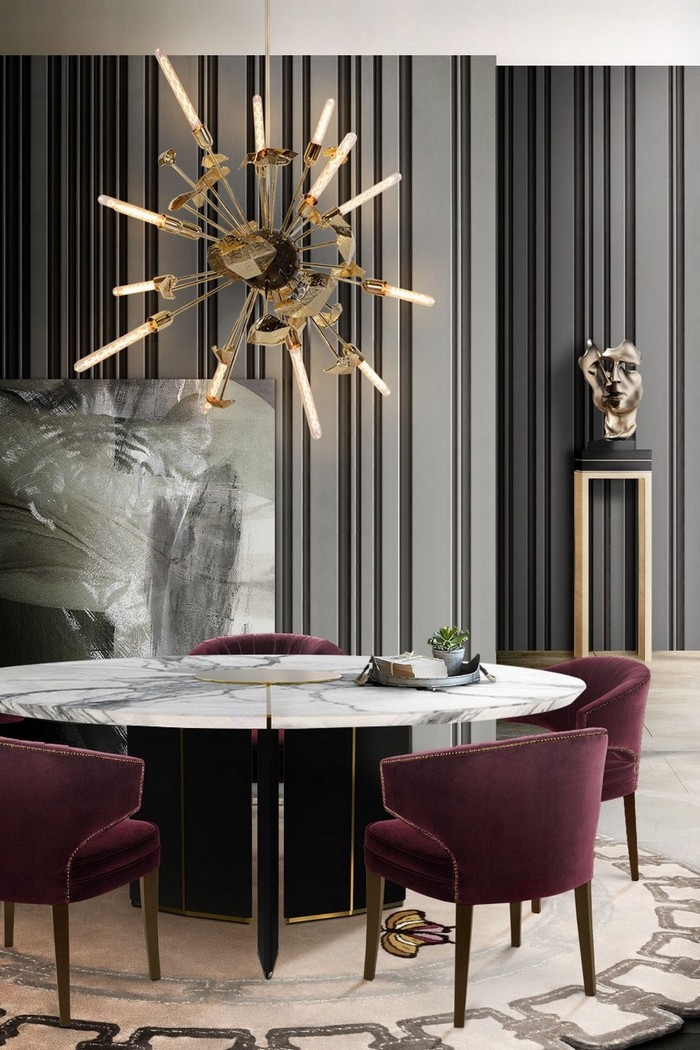 SPARK THE GLAMOUR: 7 CHANDELIERS TO DISCOVER AT COVET LIGHTING