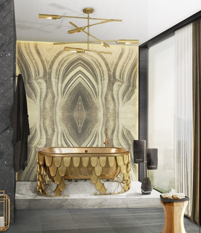 GET INSPIRED: HOW TO GIVE A LITTLE LUXURY TO YOUR BATHROOM (PART VIII)