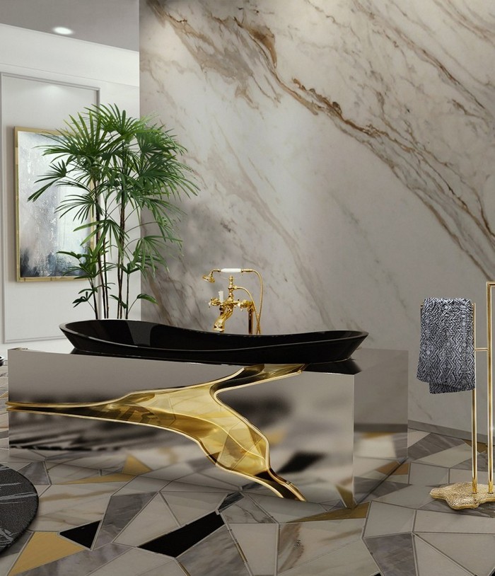 GET INSPIRED: HOW TO GIVE A LITTLE LUXURY TO YOUR BATHROOM (PART VIII)