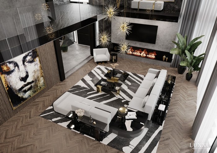 DISCOVER HOW TO SHAPE A TIMELESS STYLE IN YOUR LIVING ROOM (PART VIII)