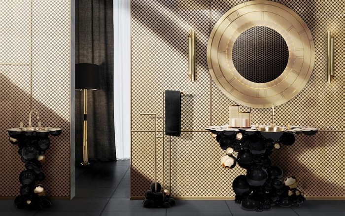 GET INSPIRED: HOW TO GIVE A LITTLE LUXURY TO YOUR BATHROOM (PART VI)