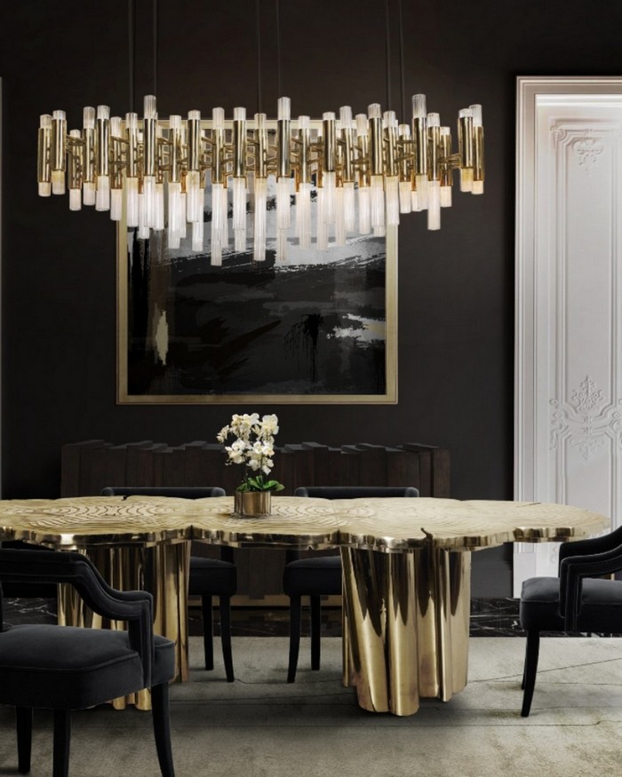 KITCHEN AND DINING ROOM DESIGN IDEAS WITH STYLE TO SPARE (PART VII)