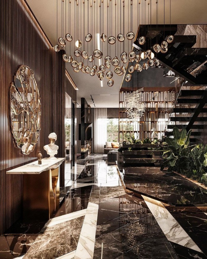 DISCOVER HOW TO CREATE A MEMORABLE HALL DESIGN (PART VII)