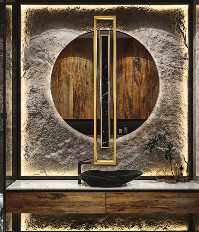 GET INSPIRED: HOW TO GIVE A LITTLE LUXURY TO YOUR BATHROOM (PART VIII)