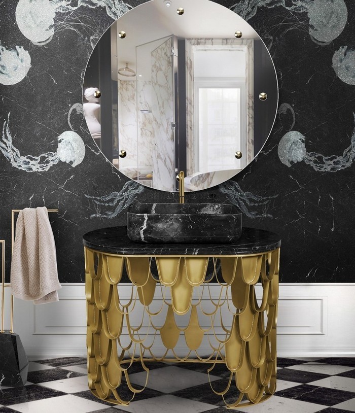 GET INSPIRED: HOW TO GIVE A LITTLE LUXURY TO YOUR BATHROOM (PART VI)