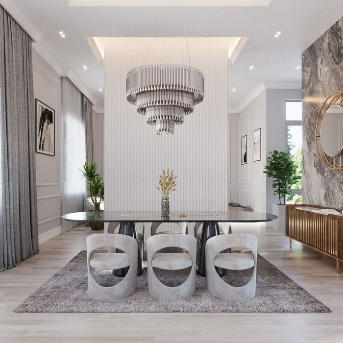 KITCHEN AND DINING ROOM DESIGN IDEAS WITH STYLE TO SPARE (PART VI)