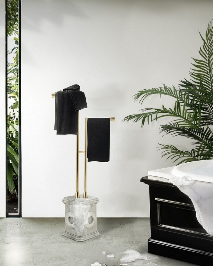 GET INSPIRED: HOW TO GIVE A LITTLE LUXURY TO YOUR BATHROOM (PART VI)
